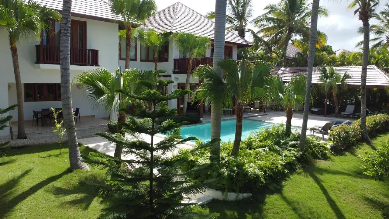 Beach&Golf Villa Bonita Punta Cana Dominican Republic
