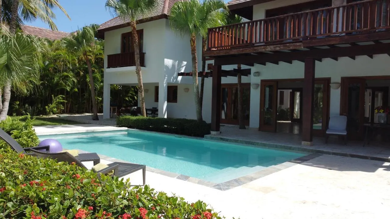 Beach&Golf Villa Bonita بونتا كانا جمهورية الدومينيكان