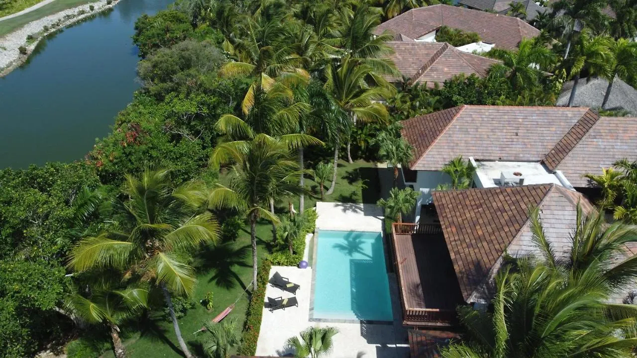 Beach&Golf Villa Bonita بونتا كانا