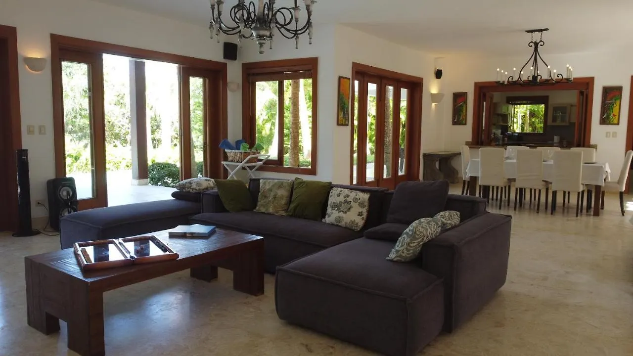 Beach&Golf Villa Bonita بونتا كانا جمهورية الدومينيكان