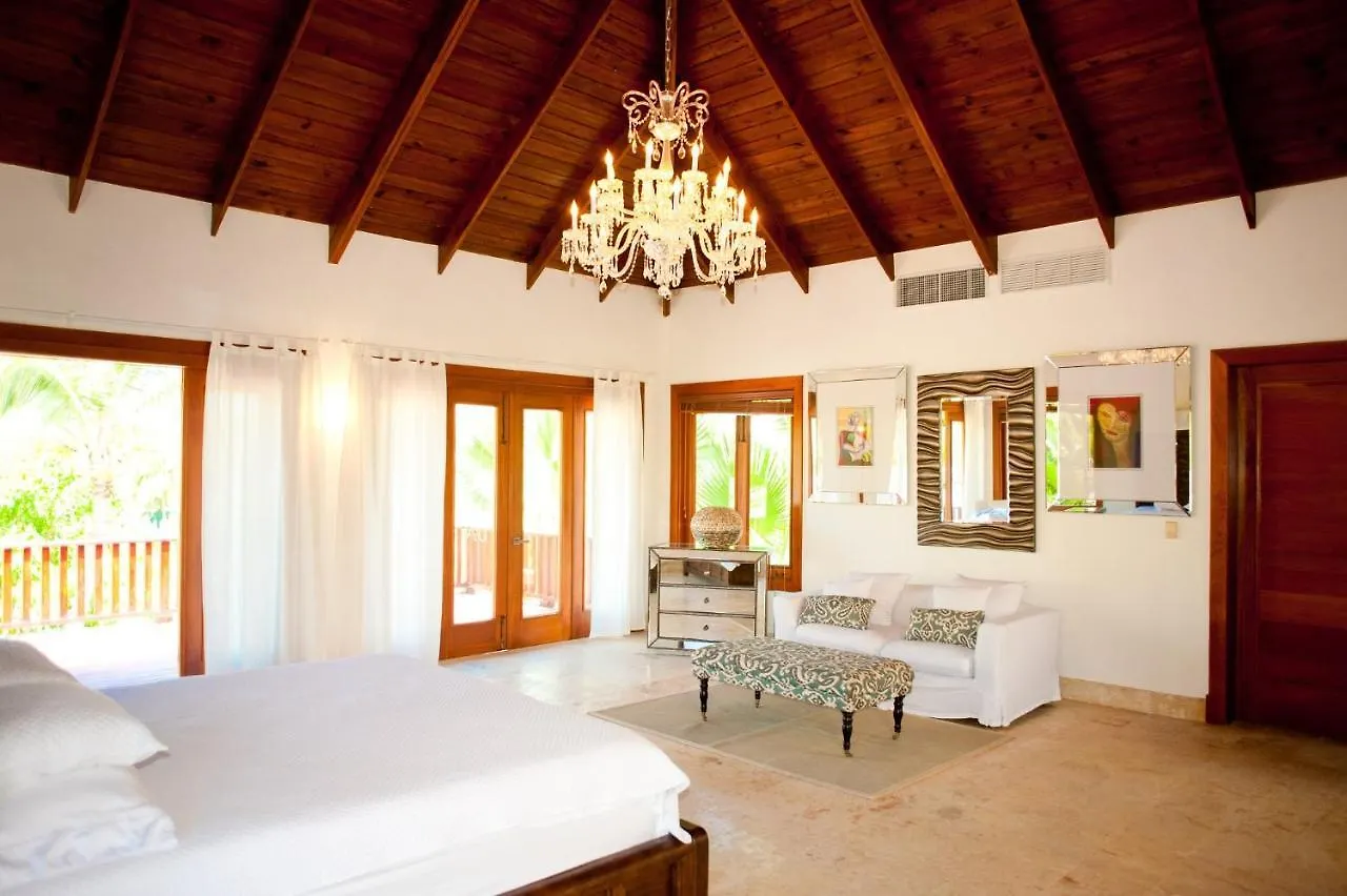Beach&Golf Villa Bonita بونتا كانا
