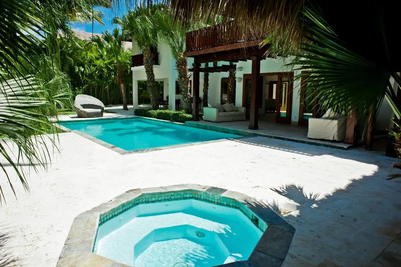 Beach&Golf Villa Bonita بونتا كانا