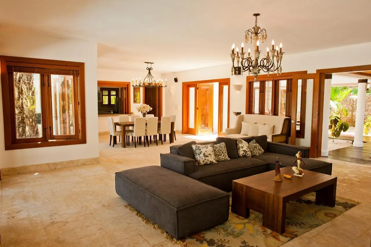 Beach&Golf Villa Bonita بونتا كانا جمهورية الدومينيكان